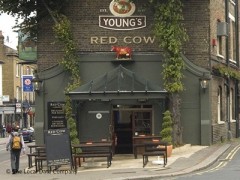 The Red Cow image