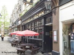 Angel & Crown image