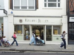 Ernest Jones image