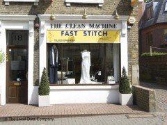 The Clean Machine image