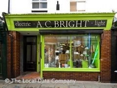 A C Bright image