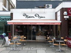 Maison Blanc image