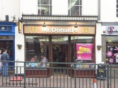 McDonald's Restaurant image