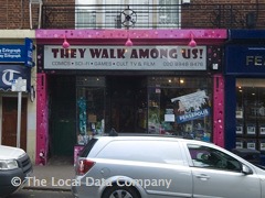 They Walk Among Us image