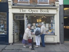 The Open Book image