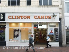 Clinton Cards image