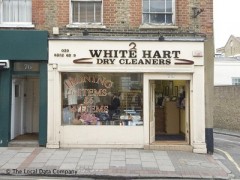 White Hart Dry Cleaners image
