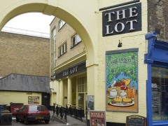 The Lot image