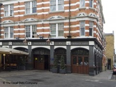 The Orange Tree image