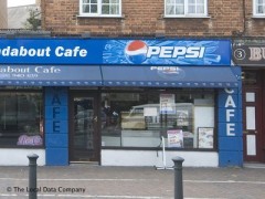 The Roundabout Cafe image