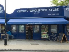 Oliver's Wholefood Store image