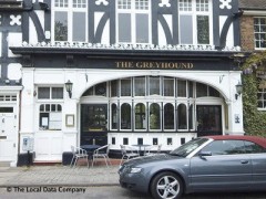 The Greyhound image