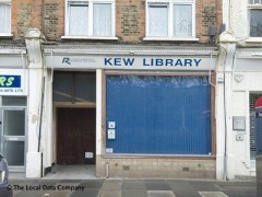 Kew Library image