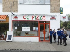 C C Pizza image