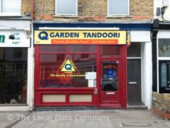 Q Garden Tandoori image