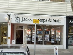 Jackson Stops & Staff image