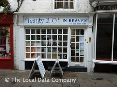 Beauty 2 U In Heaven image