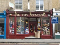The Toy Station image