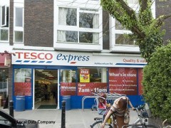 Tesco Express image