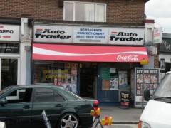 Ickenham Road Post Office image