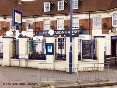 The Masons Arms image