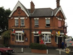 The Willoughby Arms image