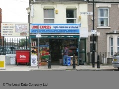 Lions Express image