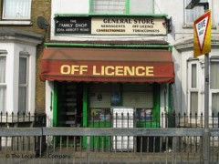 The Family Shop image