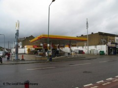 Shell Service Station image