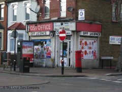 Amy News & Off Licence image