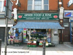 Arnos Food & Wine image