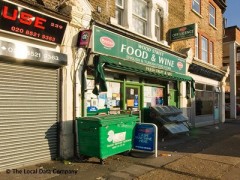 Wood Street Food & Wine image