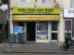 Hari Food & Wines image