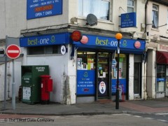 Hackbridge Post Office image