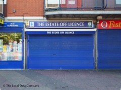 Estate Off Licence image
