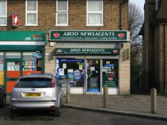 Aboo Newsagents image