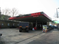 Texaco Service Station image