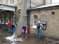 NatWest Cash Machine image