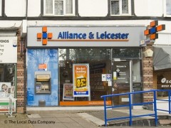 Alliance & Leicester PLC image