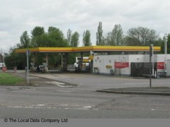 Shell Service Station image