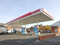 Esso Service Station image