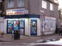 A & J Mini Market image
