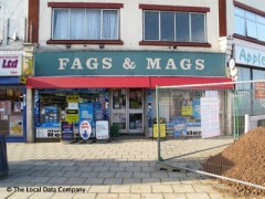 Fags & Mags image