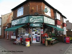 Saints Off Licence image