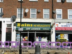 Bains Newsagents image