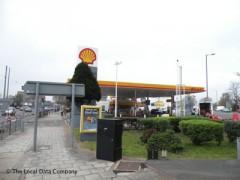 Shell Service Station image