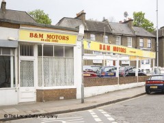 B & M Motors image