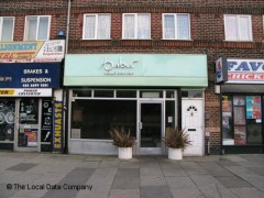 Babur Take Away image