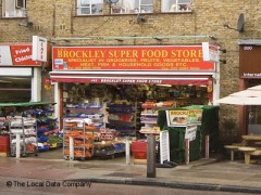 Brockley Super Food Store image