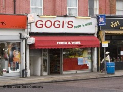 Gogi's Food & Wine image
